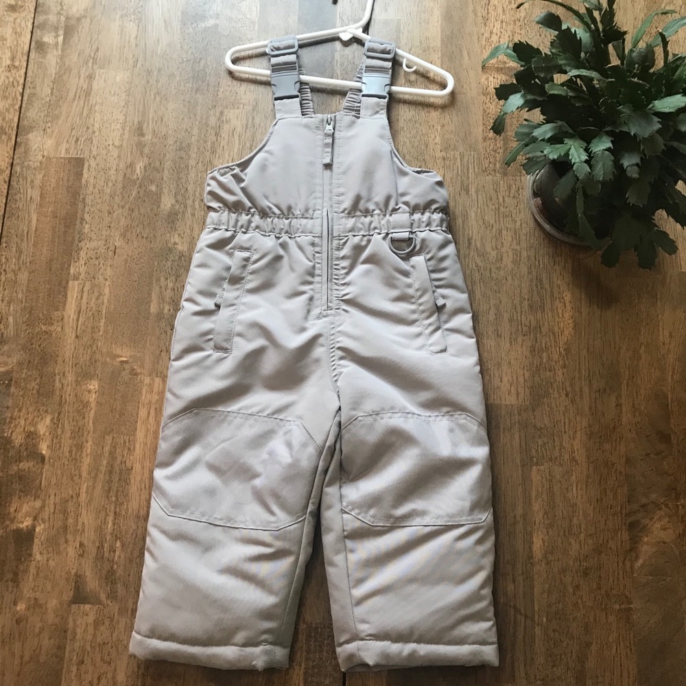 2t Toddler Snow Bibs